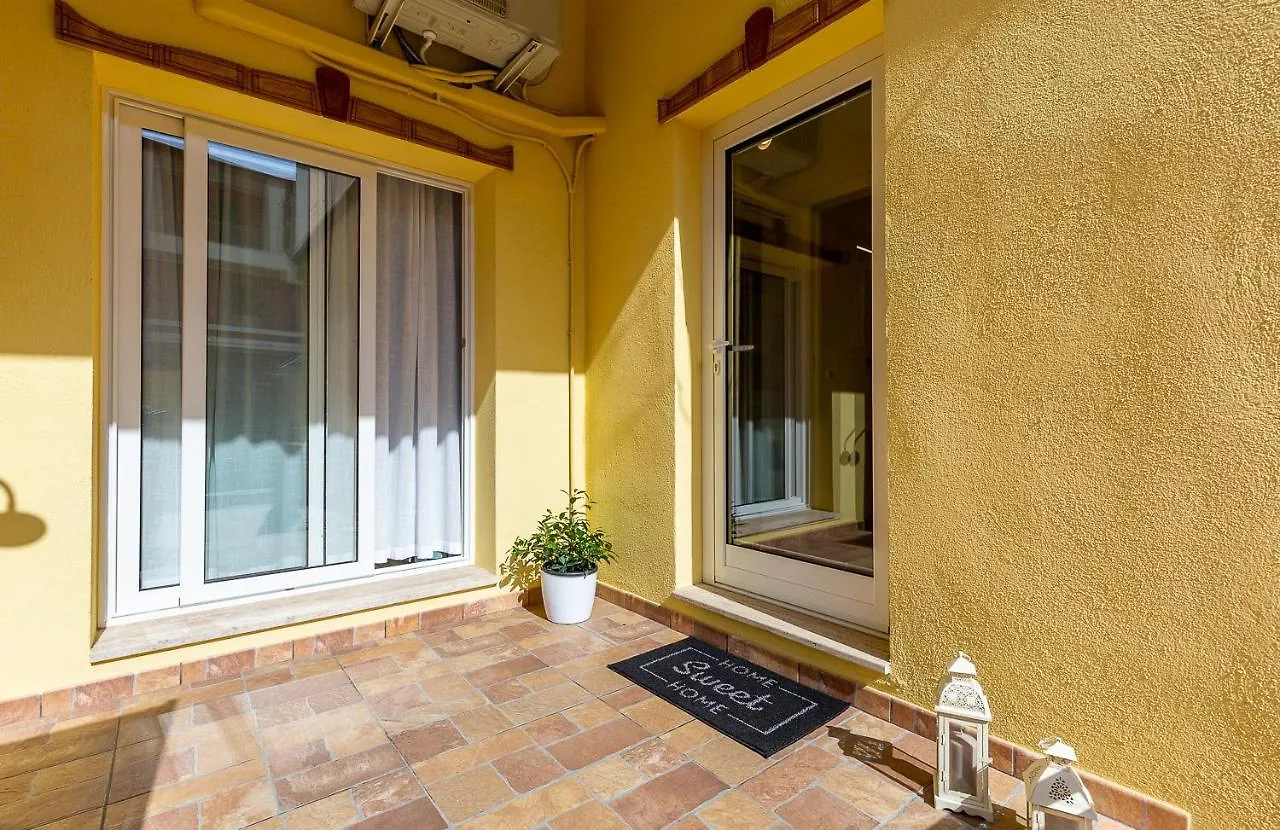 شقة Casa Titina كابوتيرا